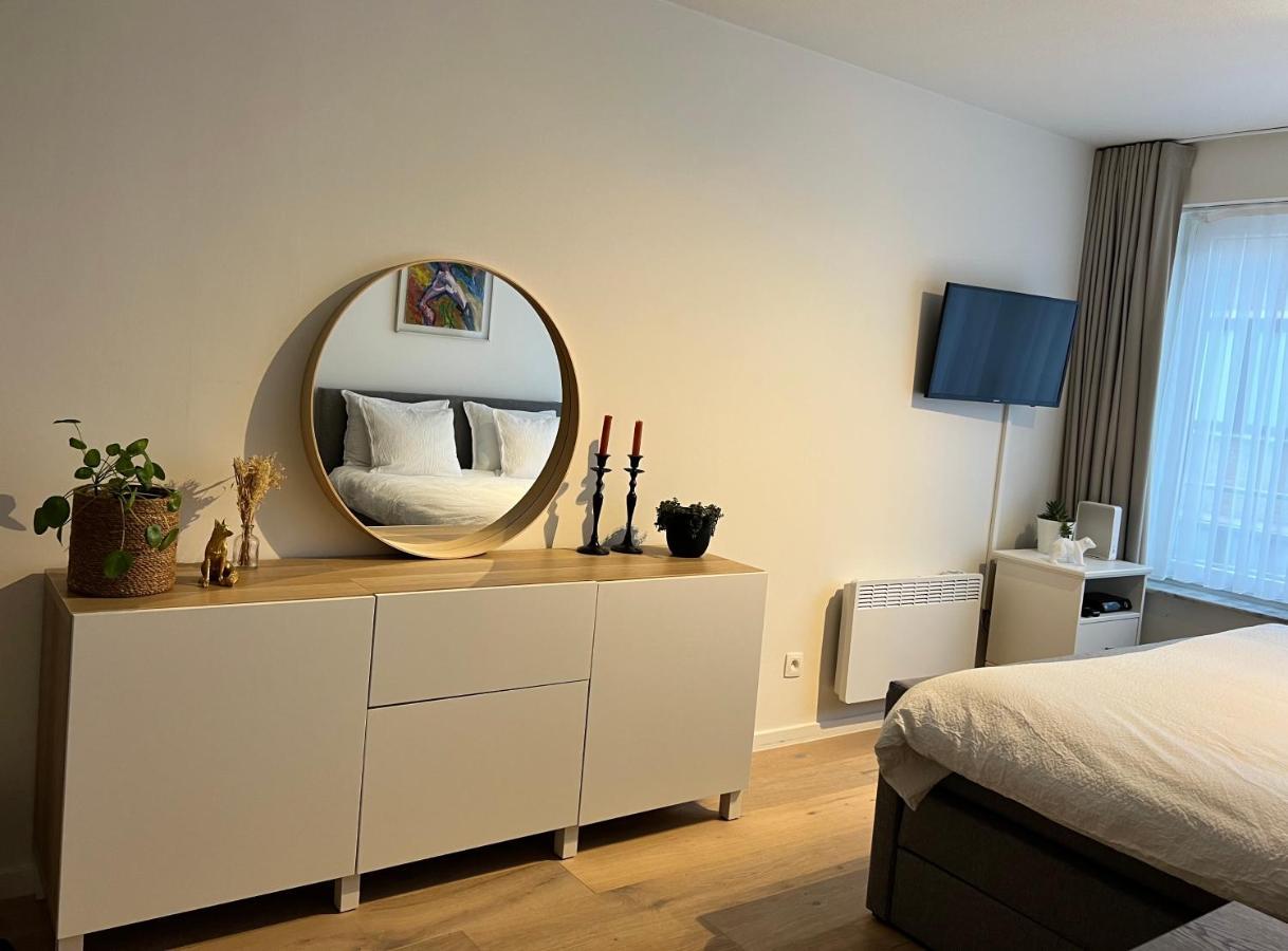 Cosy Studio Testerep , Newly Renovated Ostenda Esterno foto