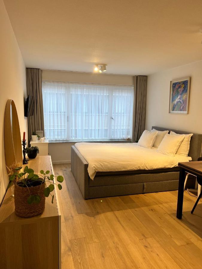 Cosy Studio Testerep , Newly Renovated Ostenda Esterno foto
